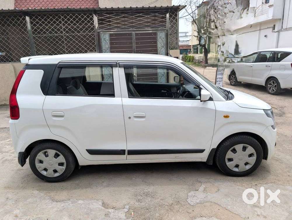 Maruti Suzuki Wagon R 1.2 Vxi Ags, 2021, Cng & Hybrids
