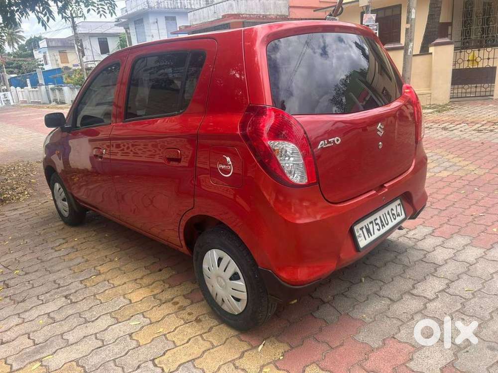 Maruti Suzuki Alto 0.8 Lxi (o), 2021, Petrol