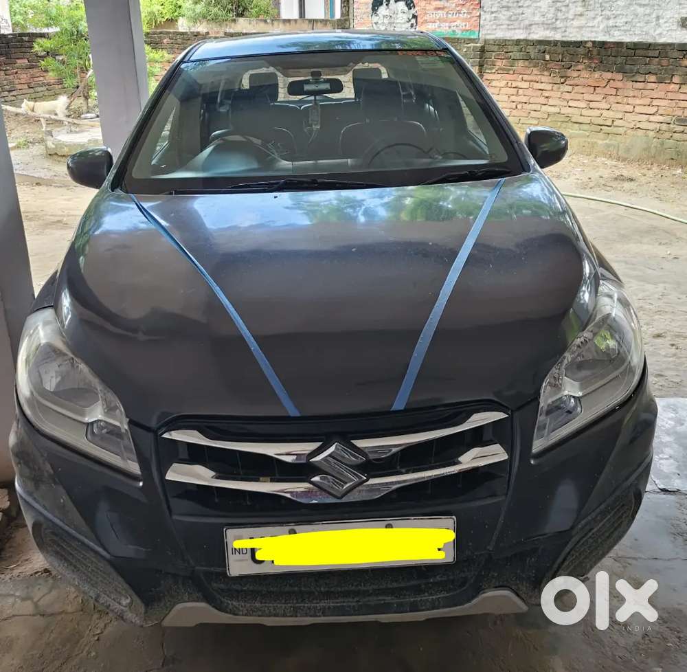 I Want Sale My S Cross Sigma Diesel
