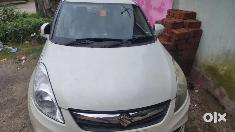 Swift Dzire Vxi Petrol 2018