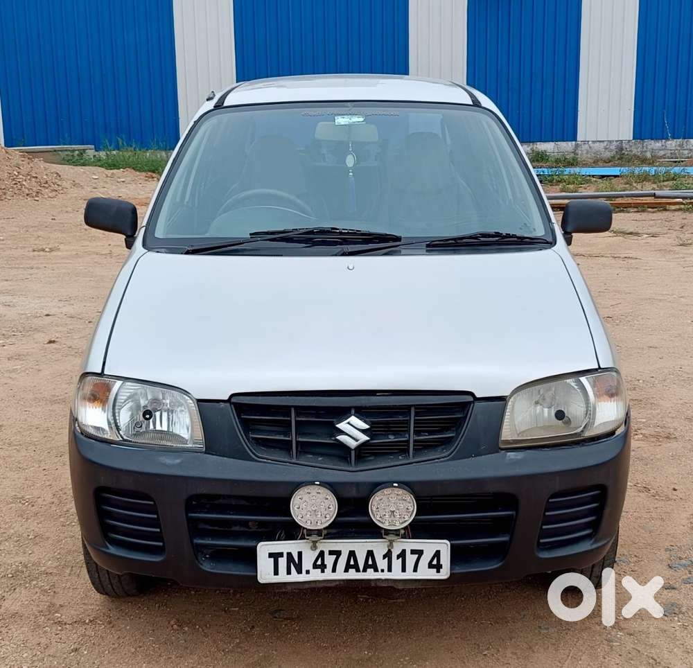 Maruti Suzuki Alto 0.8 Lxi (o), 2011, Petrol