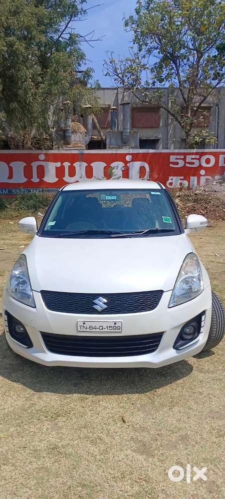 Maruti Suzuki Swift, 2017, Diesel
