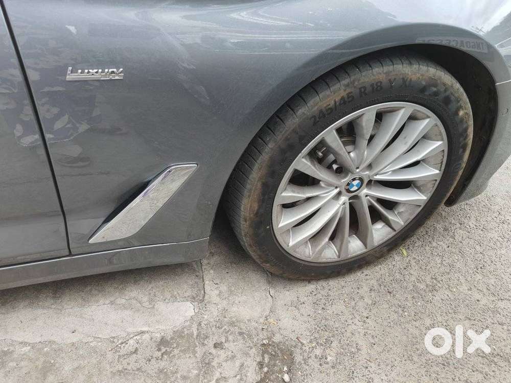 Bmw 5 Series 2.0 520d Luxury Line, 2019, Diesel