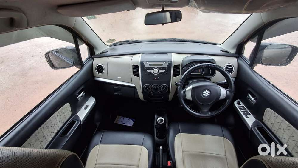 Maruti Suzuki Wagon R Vxi, 2014, Petrol