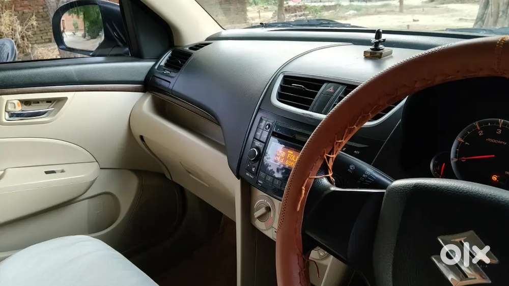 Swift Dzire 2017 Diesel