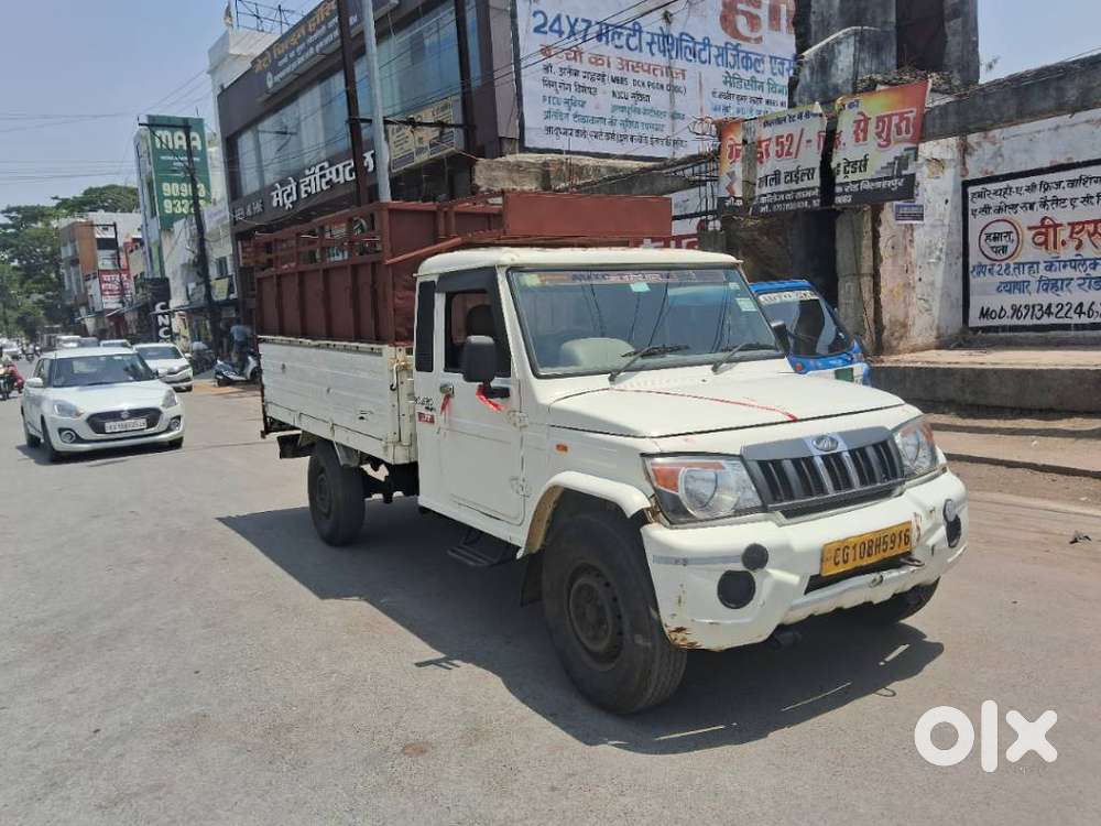Mahindra Bolero Pik-up Fb 1.7t, 2022, Diesel
