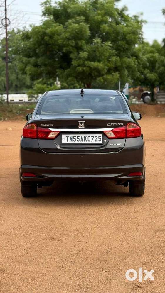 Honda City I Dtec V, 2014, Diesel