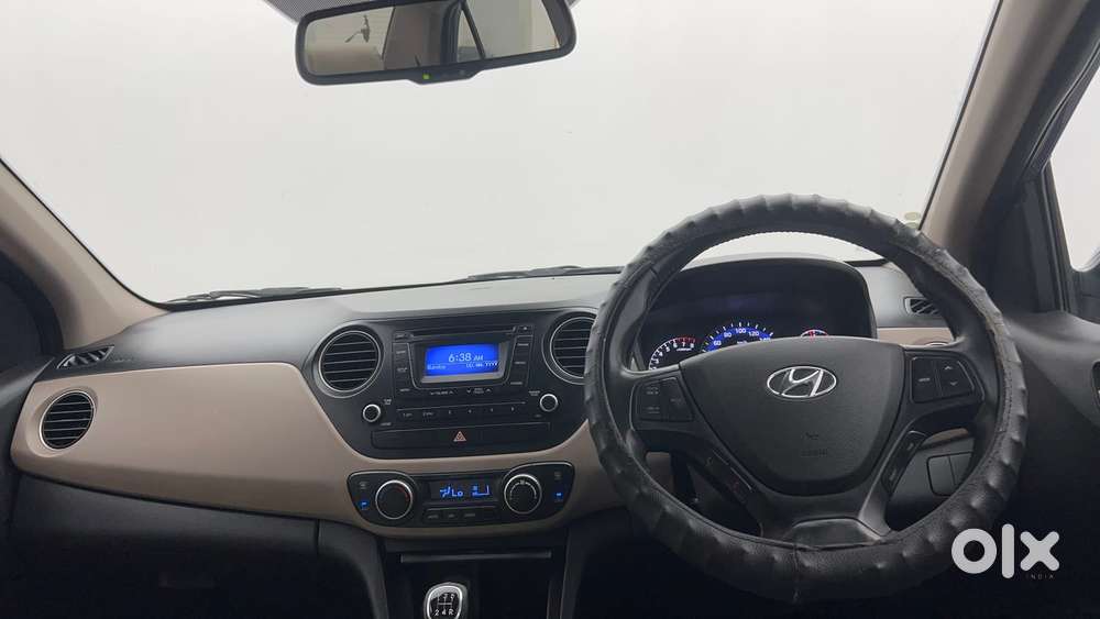 Hyundai Xcent 1.2 Vtvt Sx, 2014, Petrol