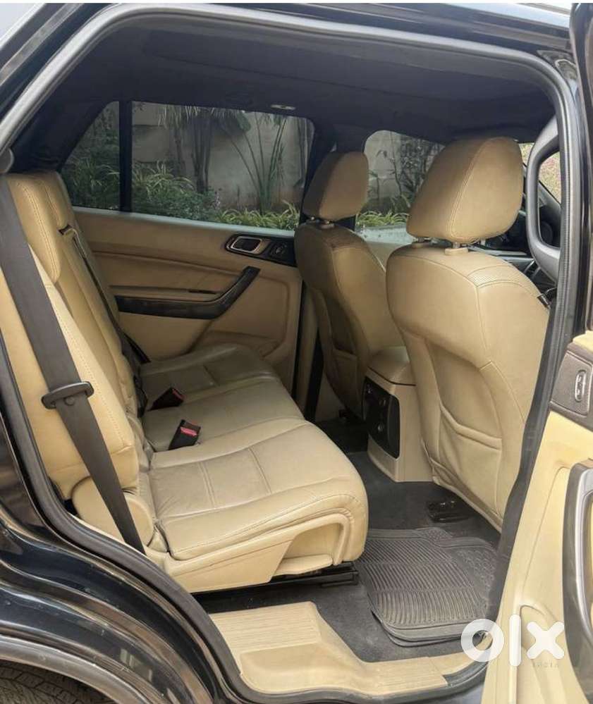 Ford Endeavour 3.2 Trend At 4x4, 2017, Diesel