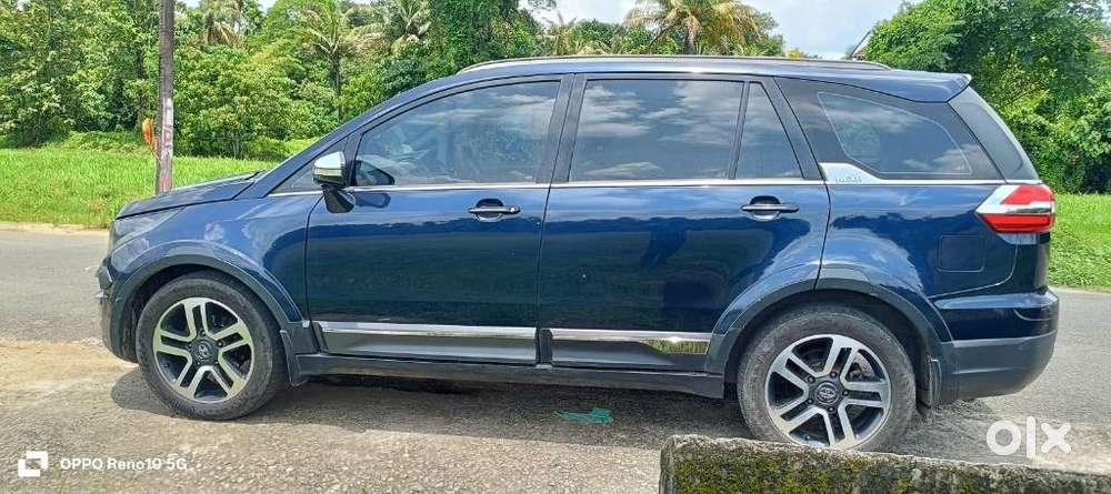 Tata Hexa Xt, 2018, Diesel