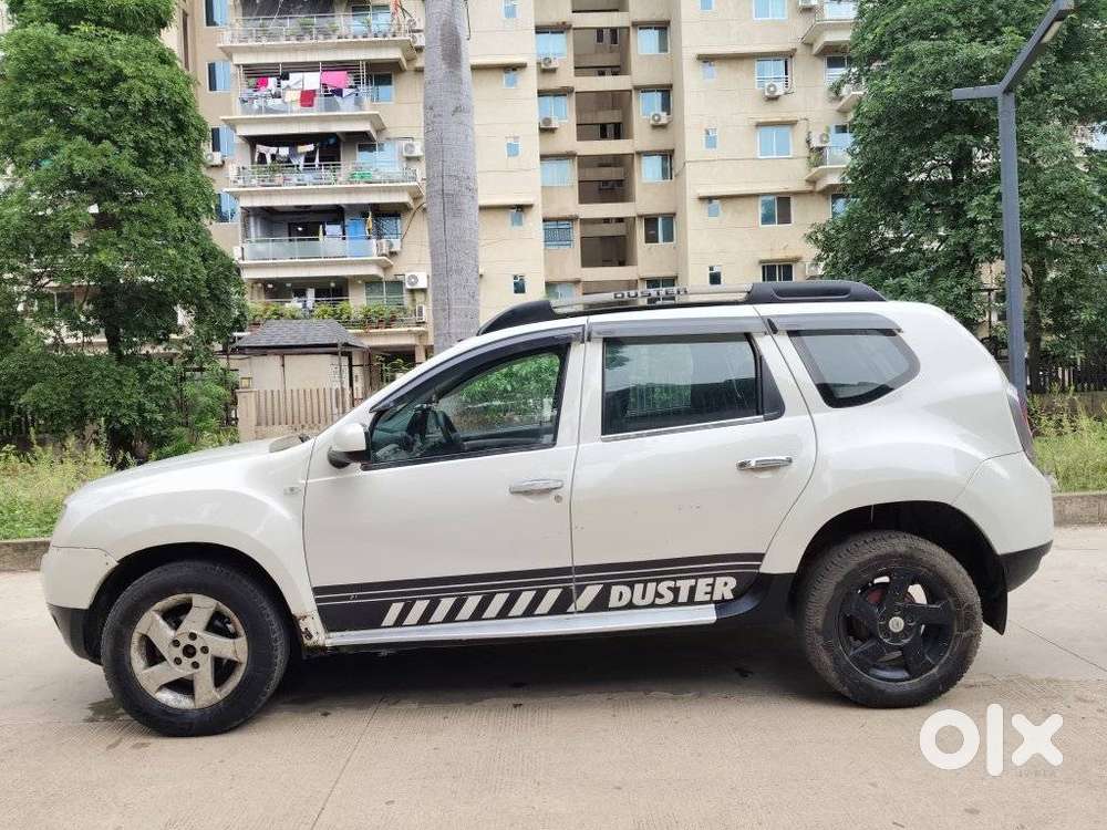 Renault Duster 85ps Rxl Adventure, 2012, Diesel