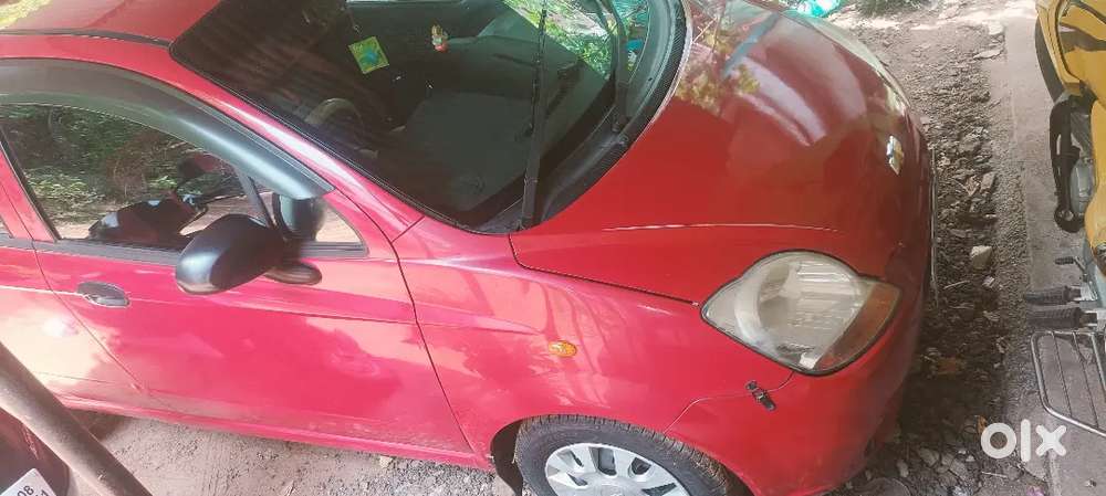Chevrolet Spark 2008 Petrol Well Maintained