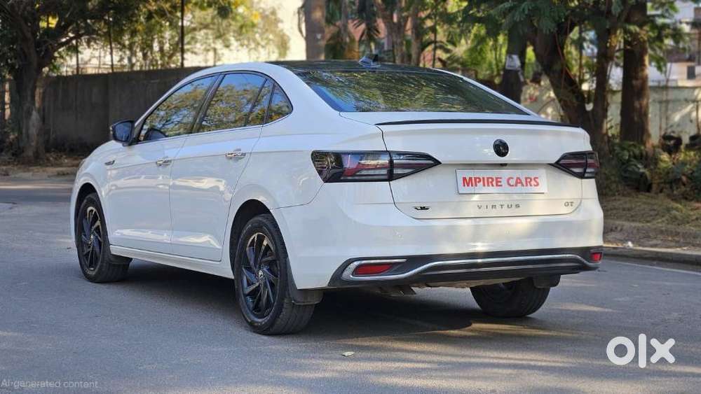 Volkswagen Virtus 1.5 Tsi Gt Plus Evo Dsg, 2022, Petrol