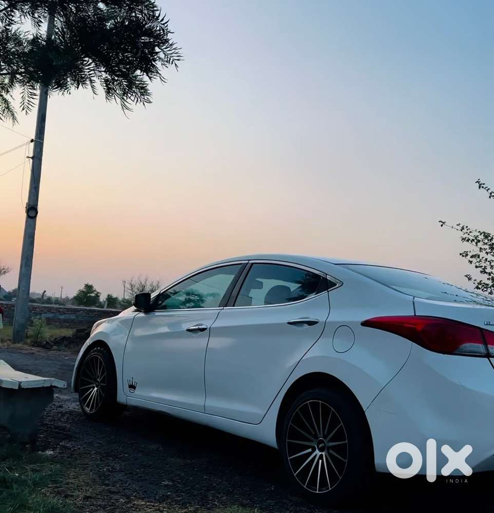 Hyundai Elantra Diesel 2013 Full Jumevari Full