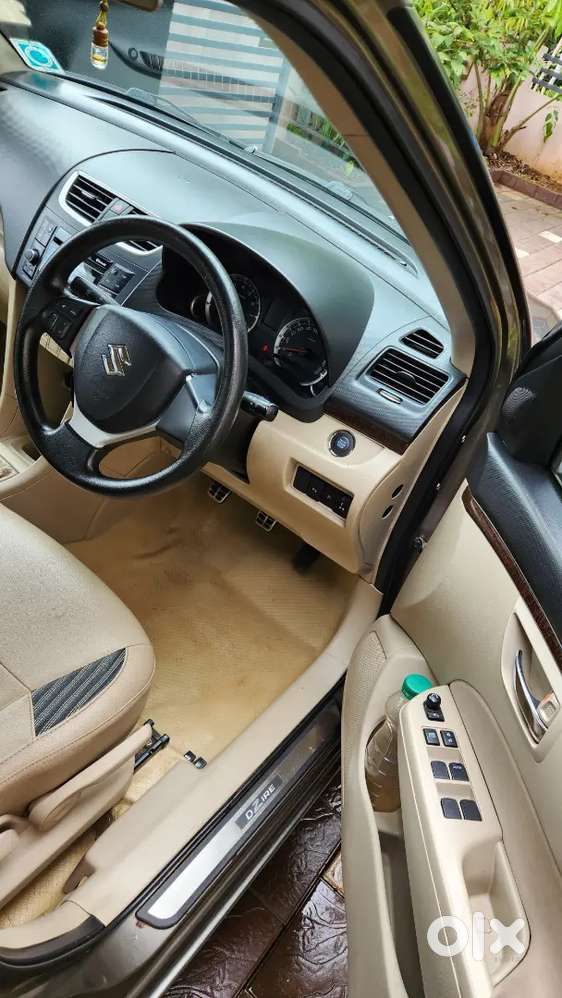 Dzire 2016 Zxi+ Full Option