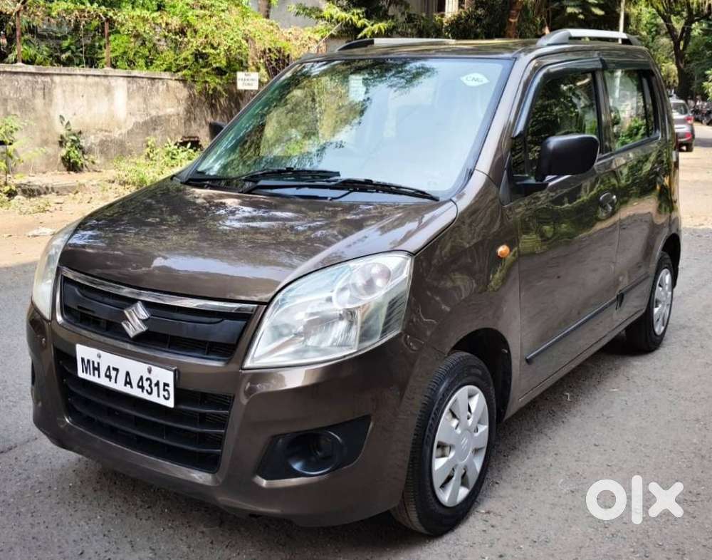 Maruti Suzuki Wagon R 1.0 2013-2019 Lxi Cng, 2015, Cng & Hybrids