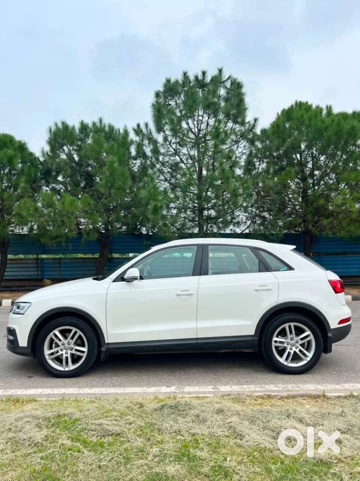 Audi Q3 1.4 30 Tfsi Premium, 2019, Petrol
