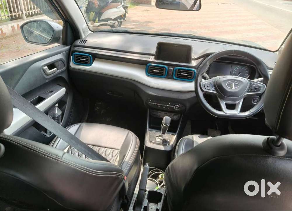 Tata Punch Adventure Amt, 2023, Petrol
