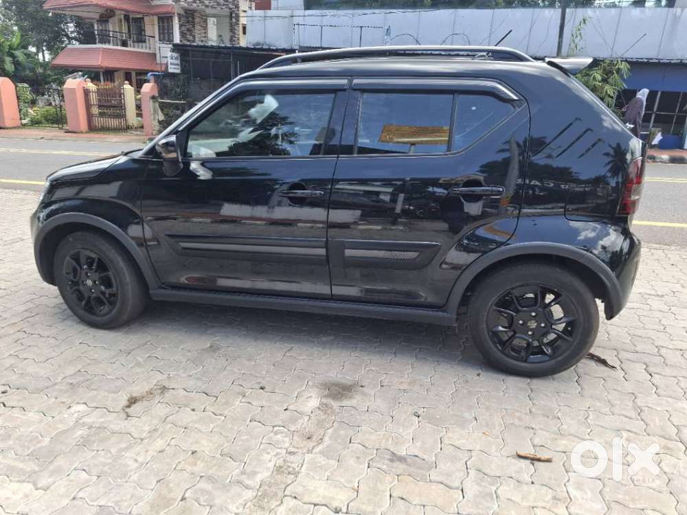Maruti Suzuki Ignis 1.3 Alpha, 2024, Petrol