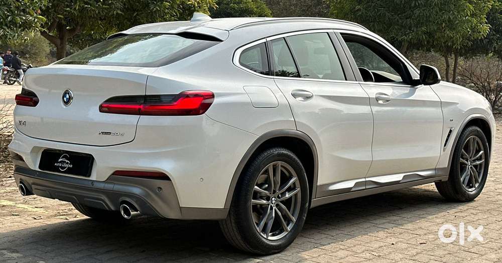 Bmw X4 M Sport X Xdrive20d, 2020, Diesel