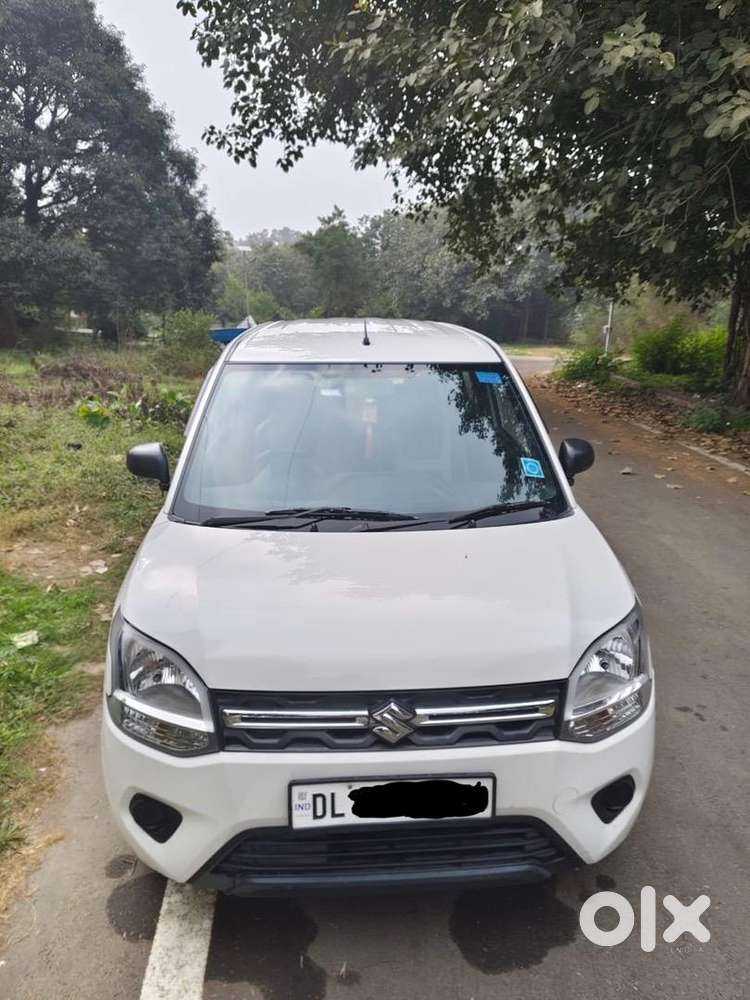 Maruti Suzuki Wagon R Lxi 1.0 Petrol 2020