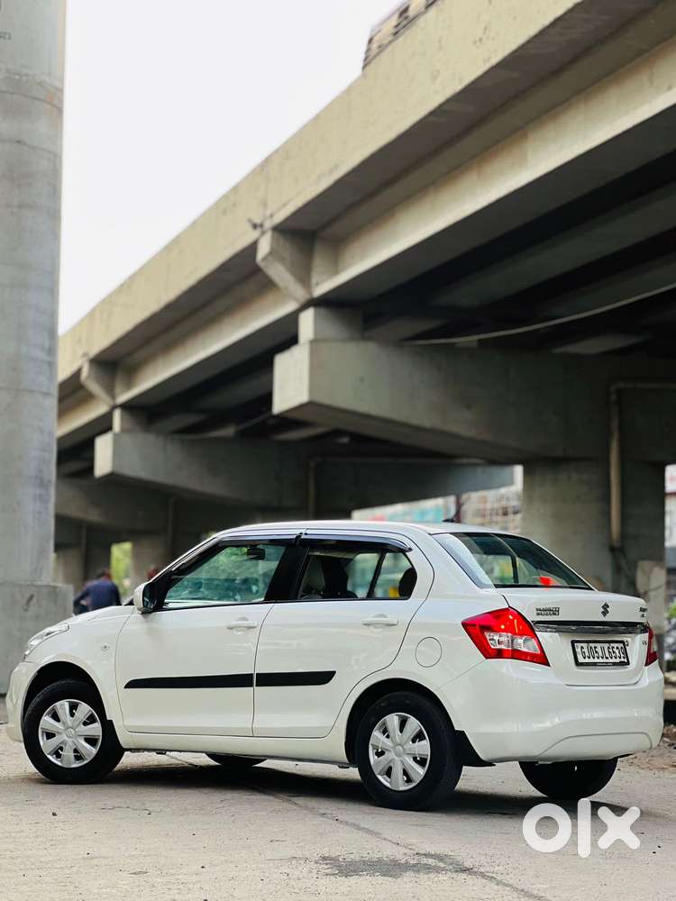Maruti Suzuki Swift Dzire 1.2 Lxi (o), 2015, Cng & Hybrids