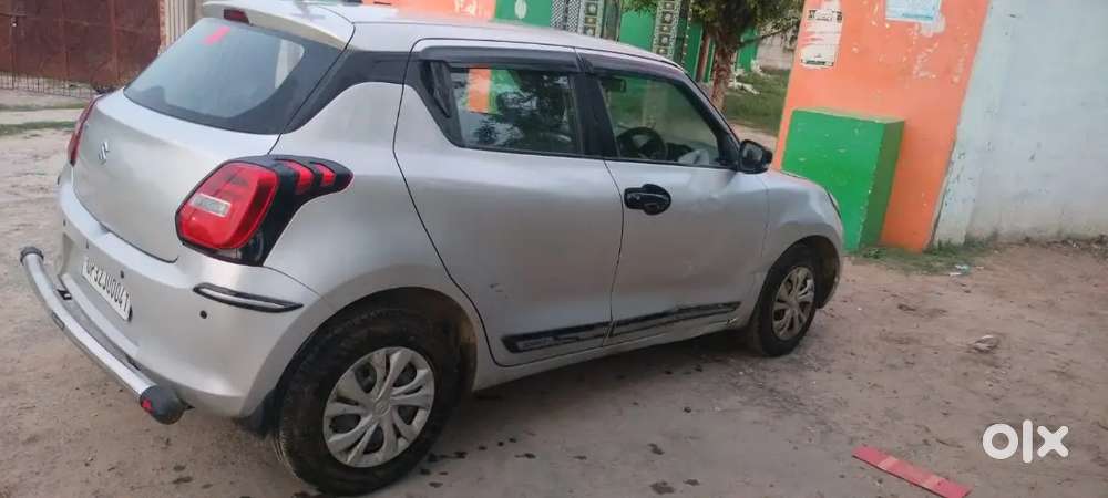 Maruti Suzuki Swift Petrol 2018