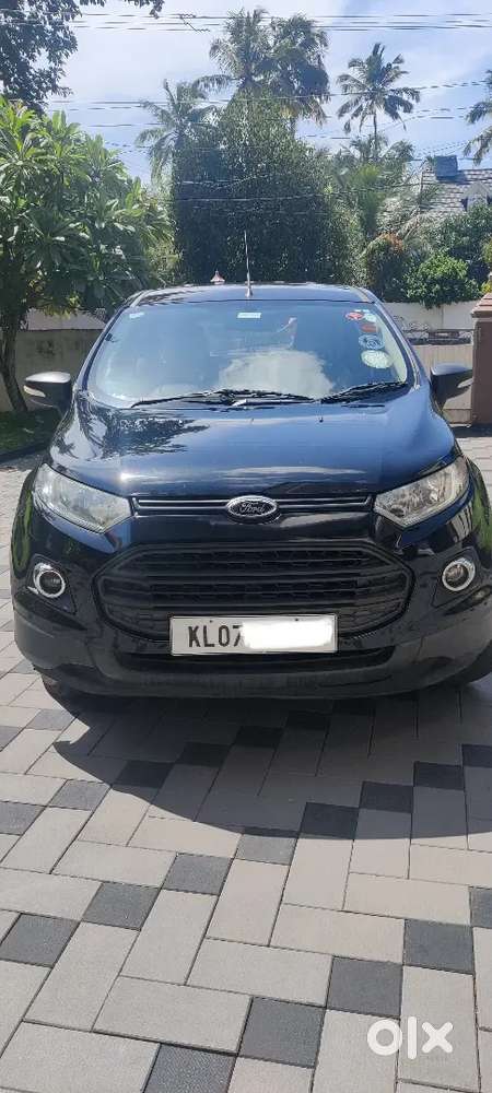 Ford Ecosport 1.5 Ambiente, Petrol, In Well Maintained Condition