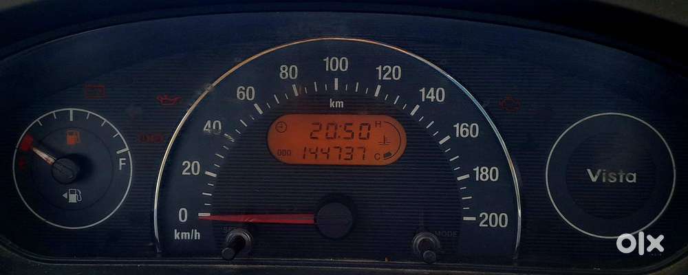 Tata Indica Vista 2008-2013 Quadrajet Vx, 2012, Diesel