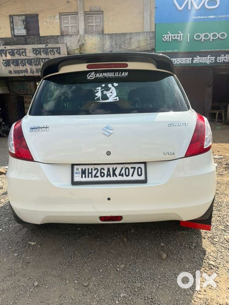 Maruti Suzuki Swift 2015