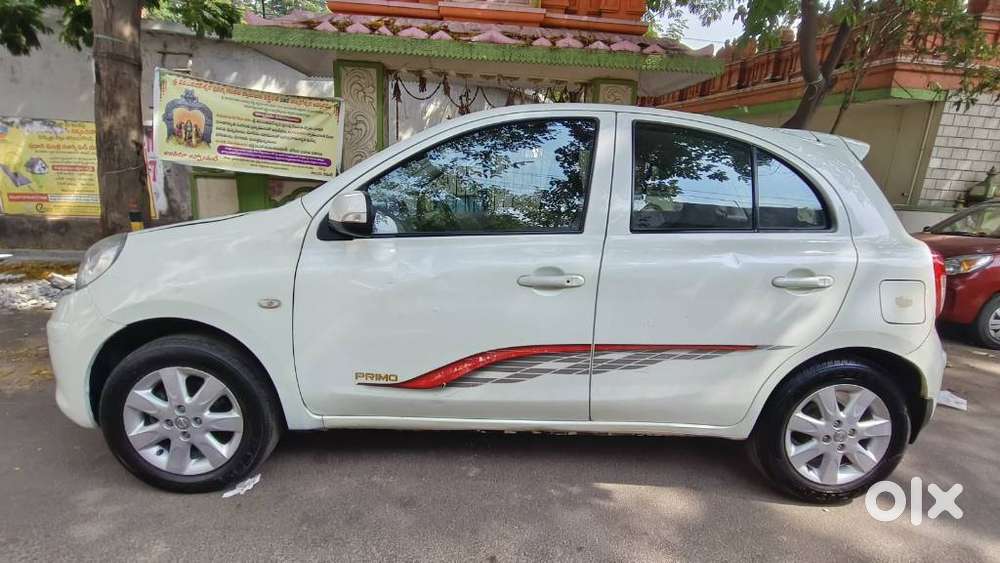 Nissan Micra 2012-2017 Diesel Xv Premium, 2012, Diesel