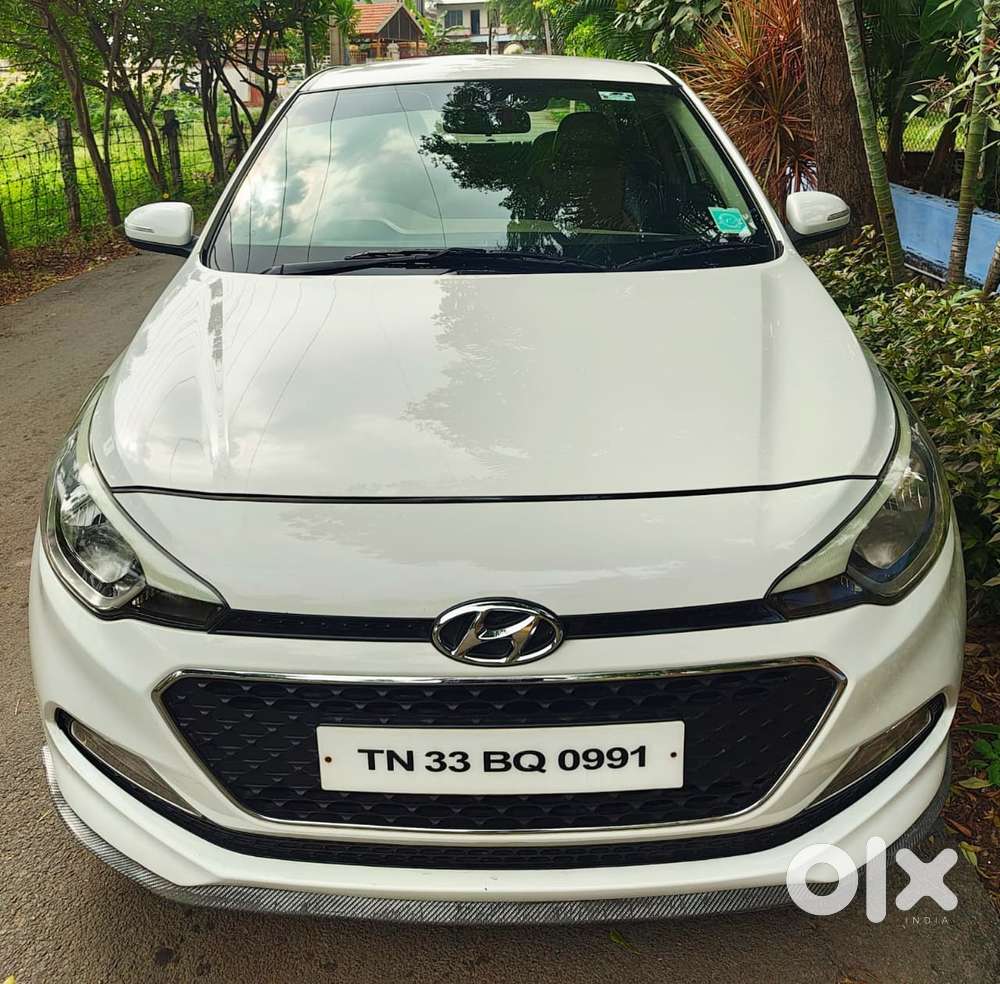 Hyundai I20 Active
