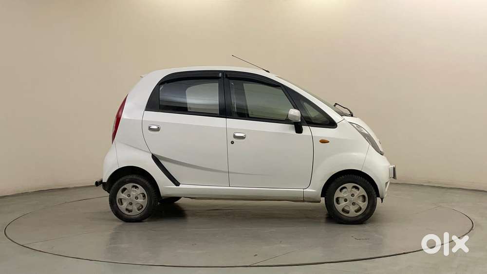 Tata Nano Twist Xt, 2014, Petrol