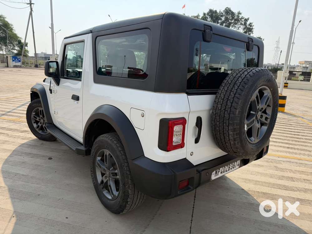 Mahindra Thar, 2023, Diesel