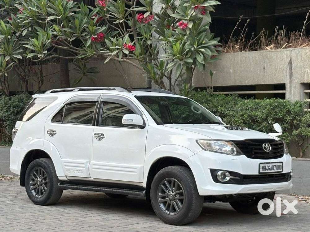 Toyota Fortuner 3.0 4x2 Automatic, 2016, Diesel
