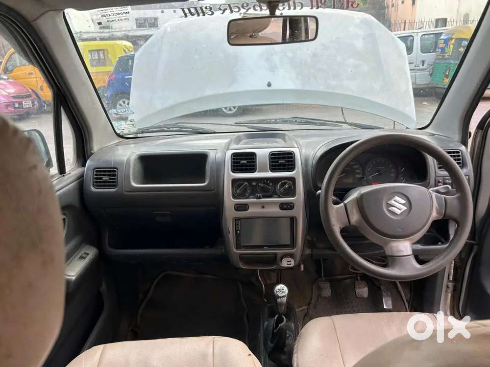 Maruti Suzuki Wagonr  Vxi