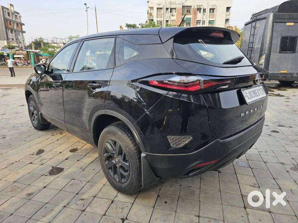 Tata Harrier 2.0 Kryotec Xta Plus Dark Edition, 2021, Diesel