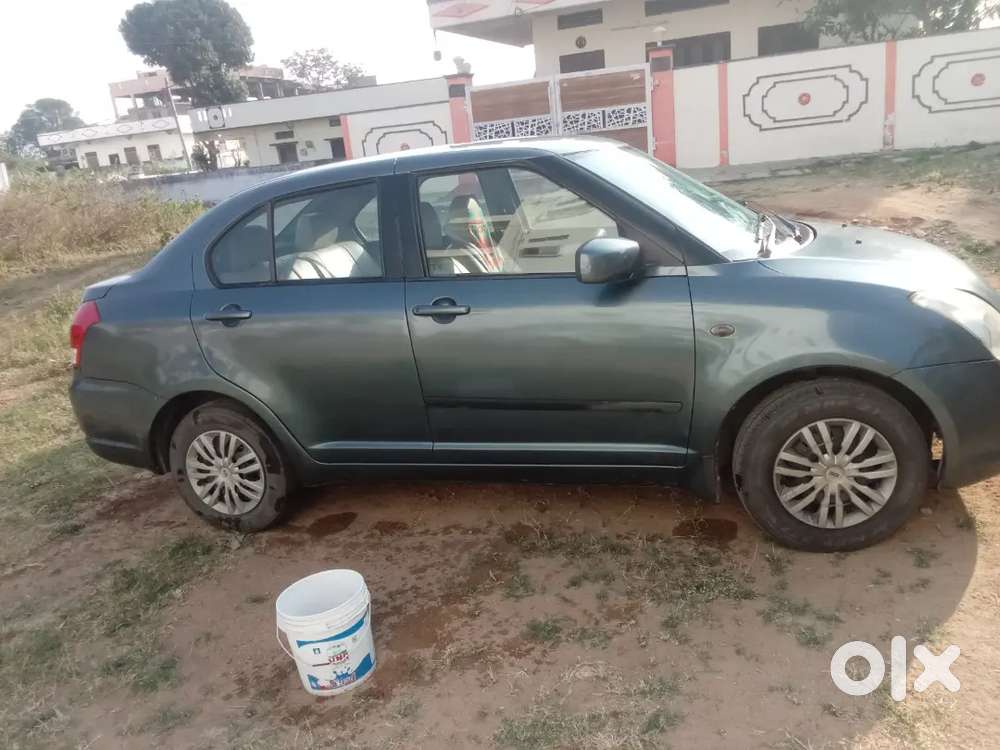 2008 Maruti Suzuki Dzire