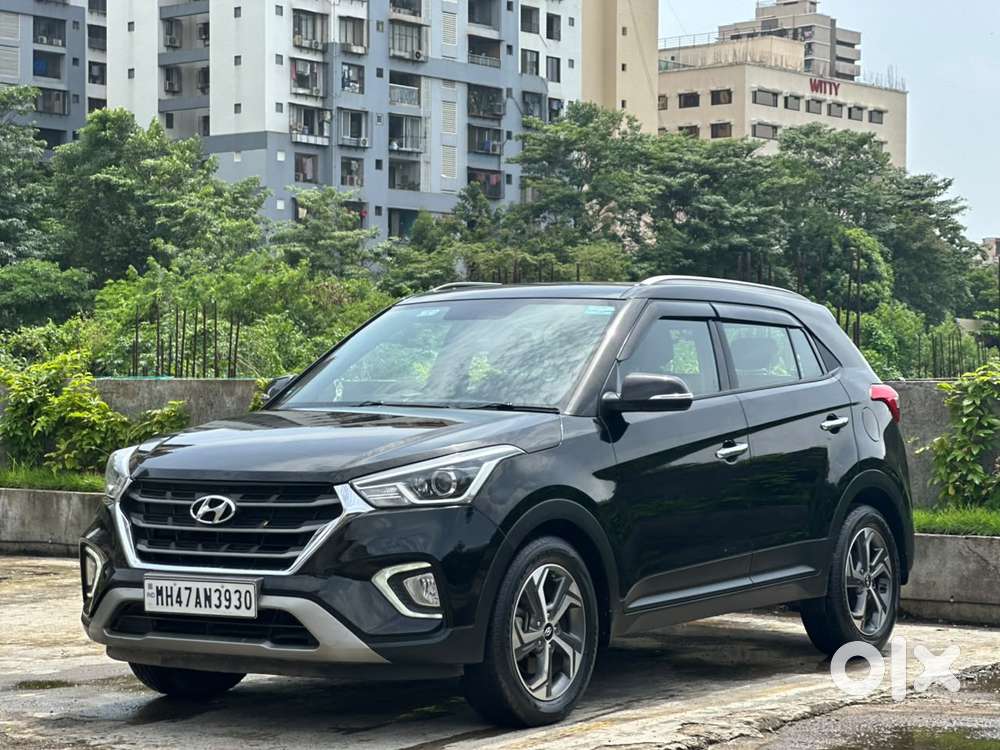 Hyundai Creta Sx(o) At, 2019, Petrol