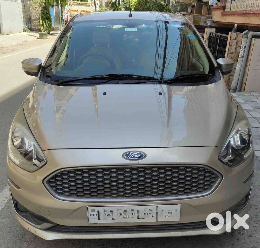 Ford Aspire Petrol/cng 2019 Model Very Good Condition