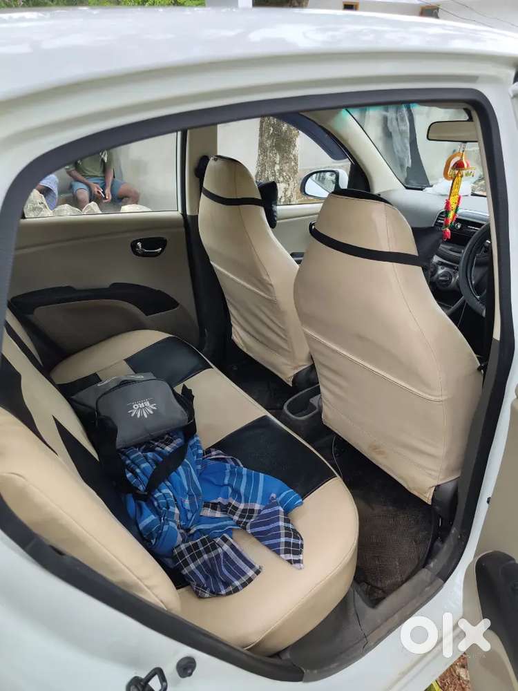 Hyundai I10 Magna 2011