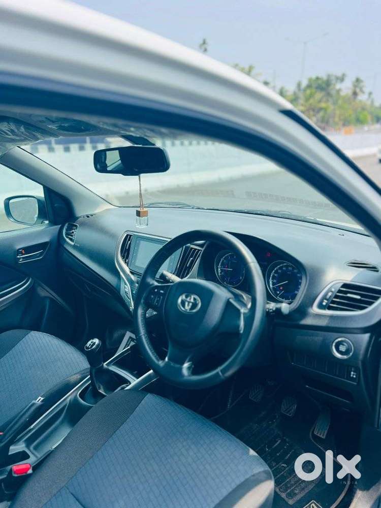 Toyota Glanza 1.2 V, 2021, Petrol