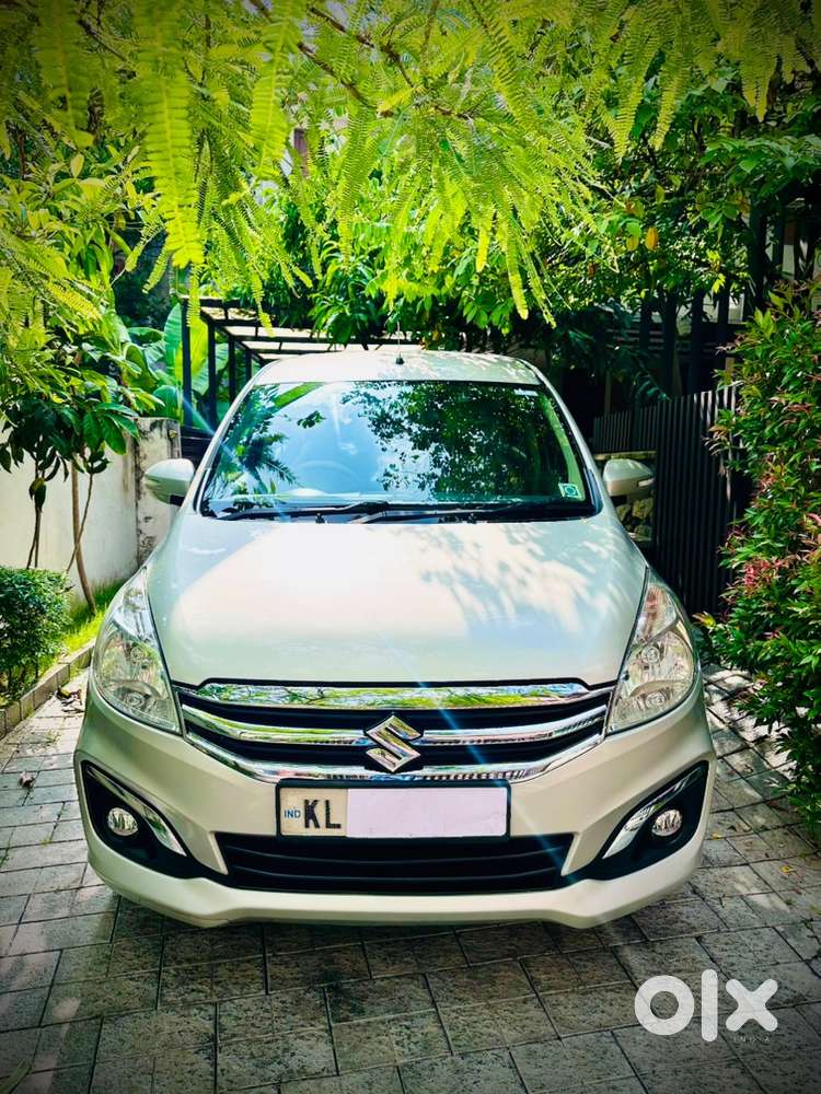 Maruti Suzuki Ertiga Zdi 2016
