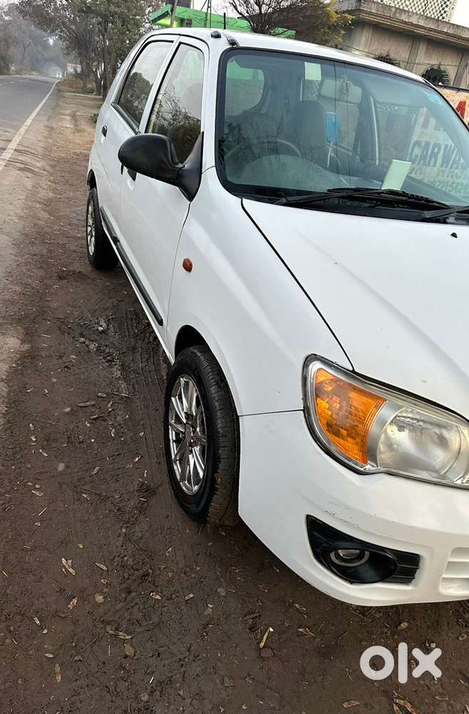 Maruti Suzuki Alto K10 Oct 2011 Petrol Well Maintained