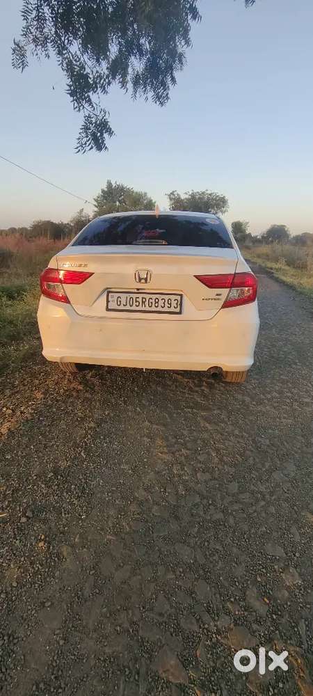 Honda Amaze Vx Diesel 2019