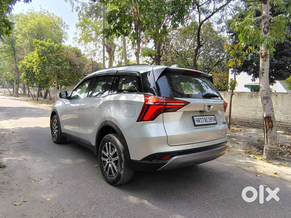 Mahindra Xuv700 2.2 Ax 3 Diesel At 5 Str, 2022, Diesel