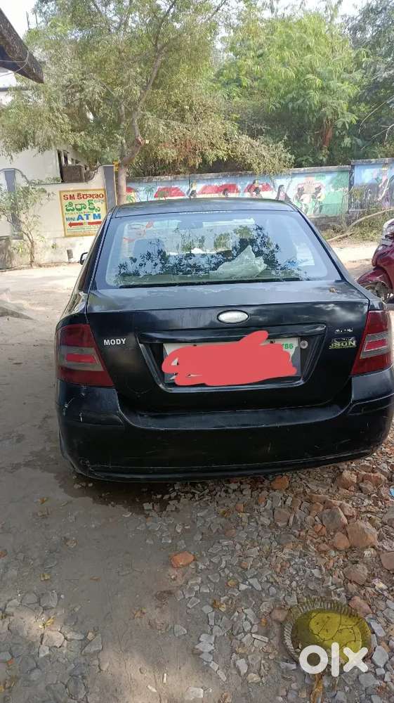 Ford Fiesta 2007 Disel Car Best For Family