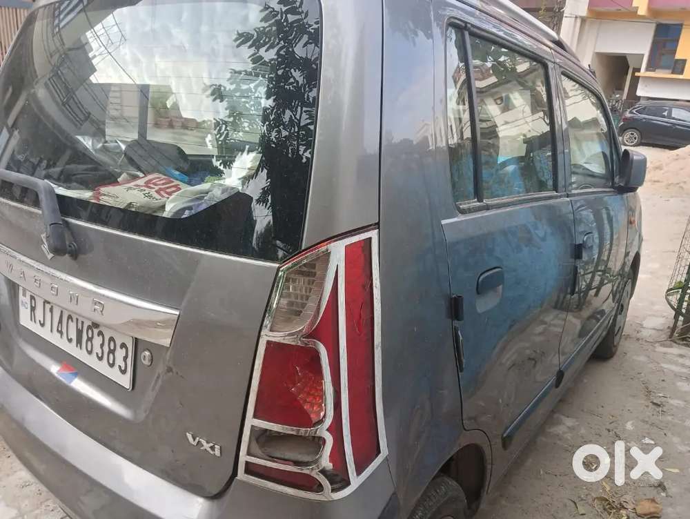Maruti Suzuki Wagon R Vxi