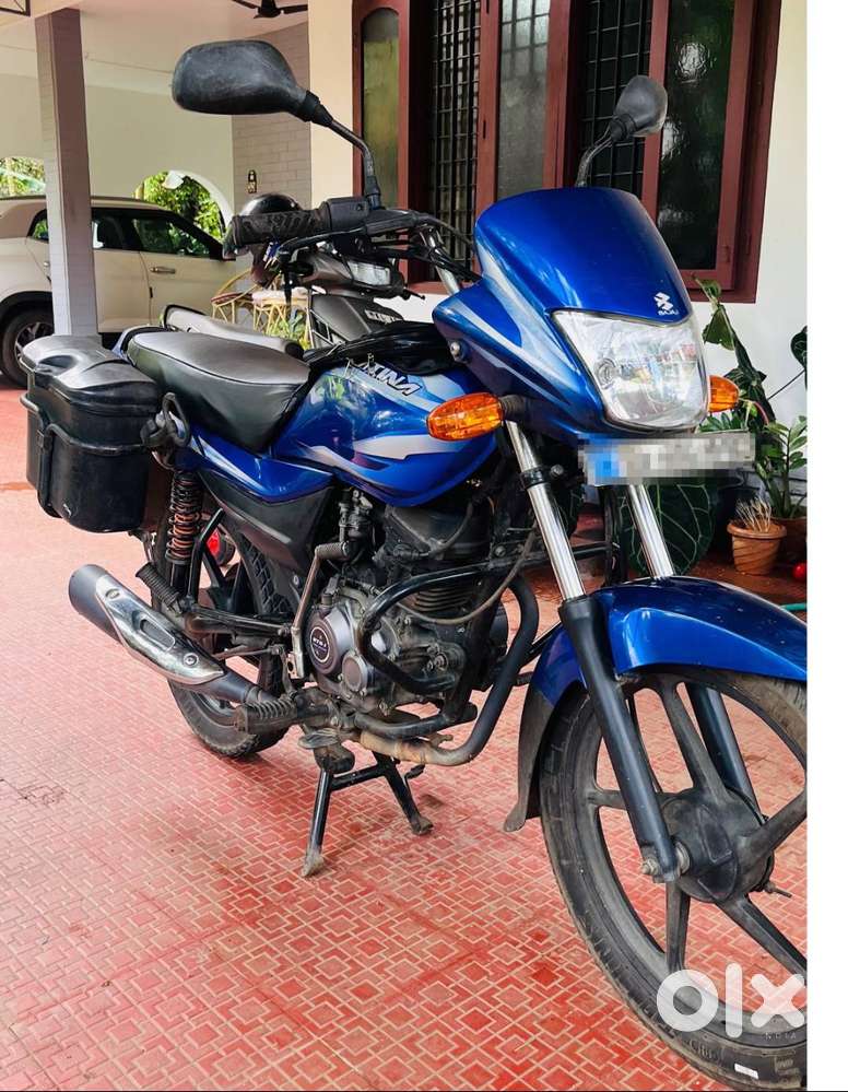 Bajaj Platina 100 ES Motorcycles 1822484913