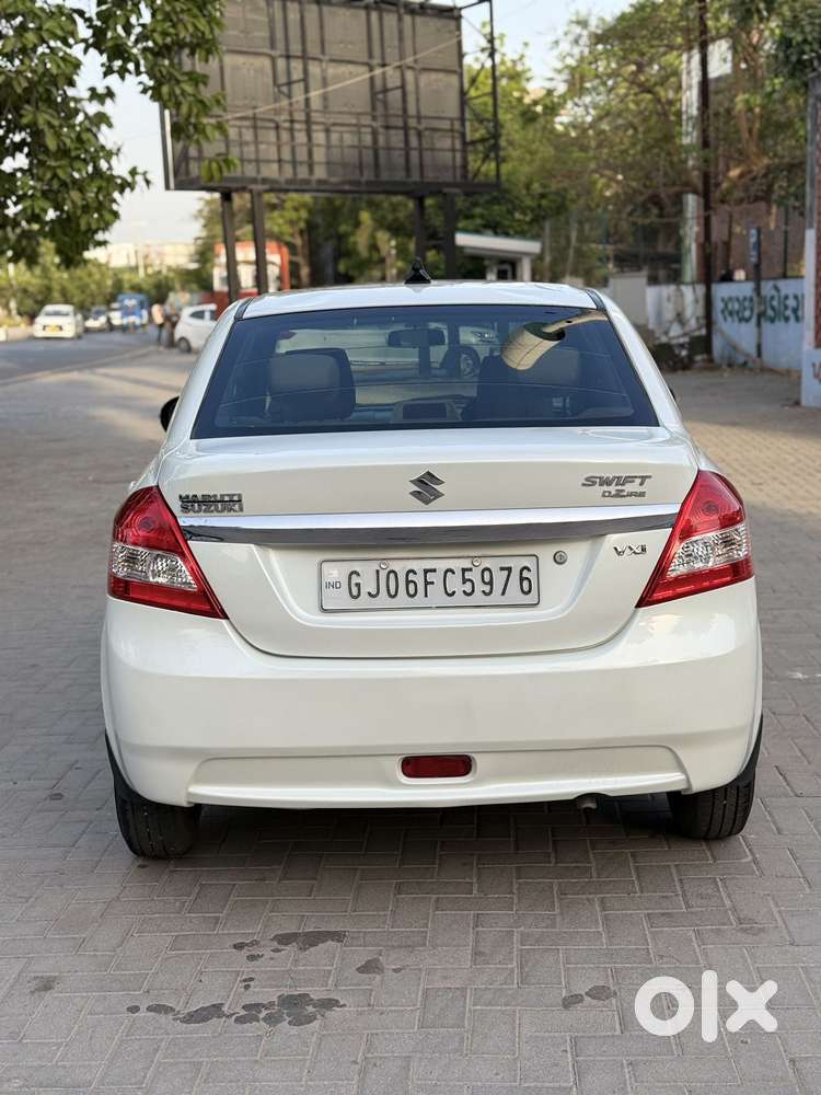 Maruti Suzuki Swift Dzire 1.3 Vxi, 2012, Petrol